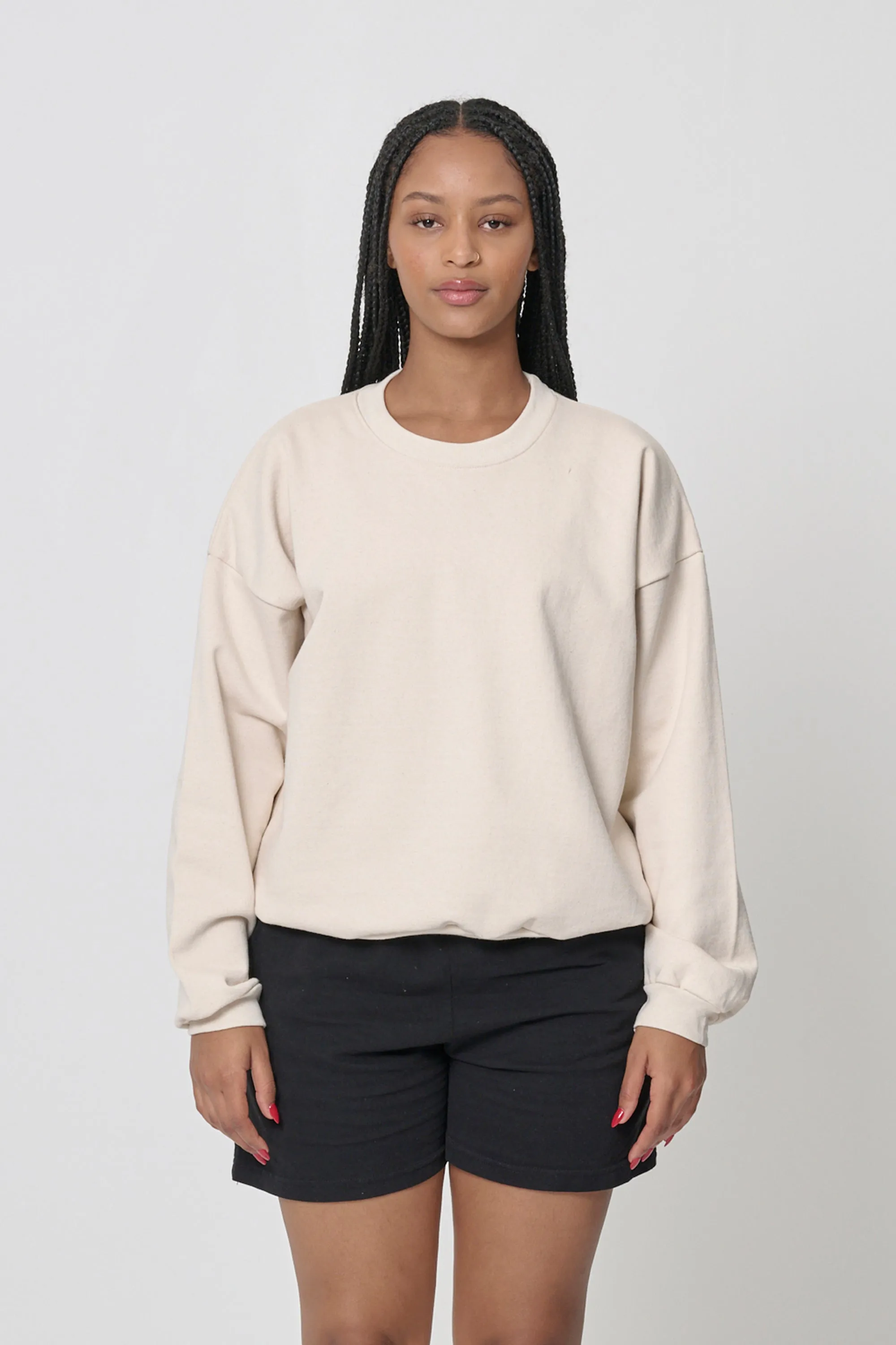 Trash Crewneck sold by Everybody.World product image thumbnail 5