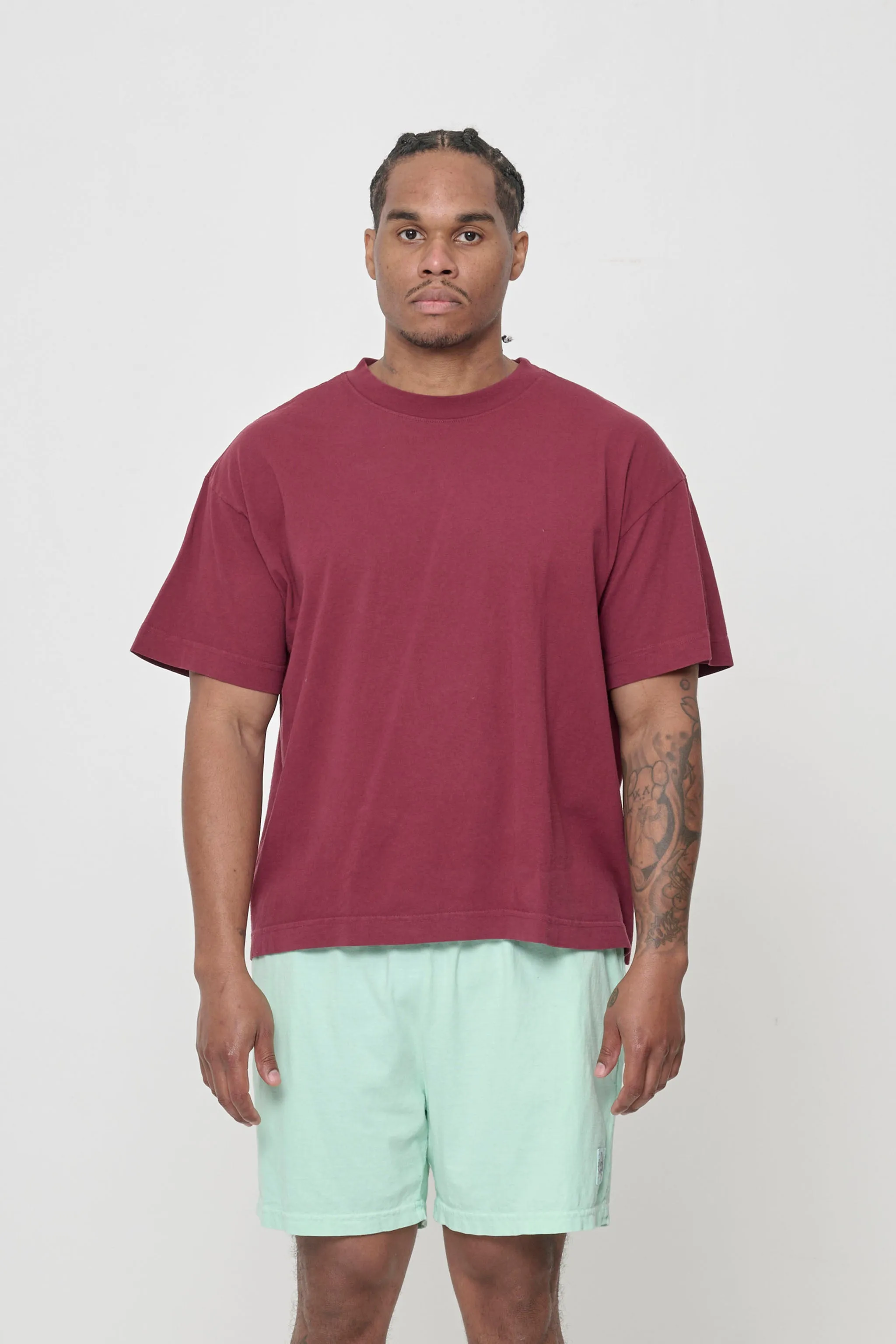 Boxier Trash Tee sold by Everybody.World product image thumbnail 3