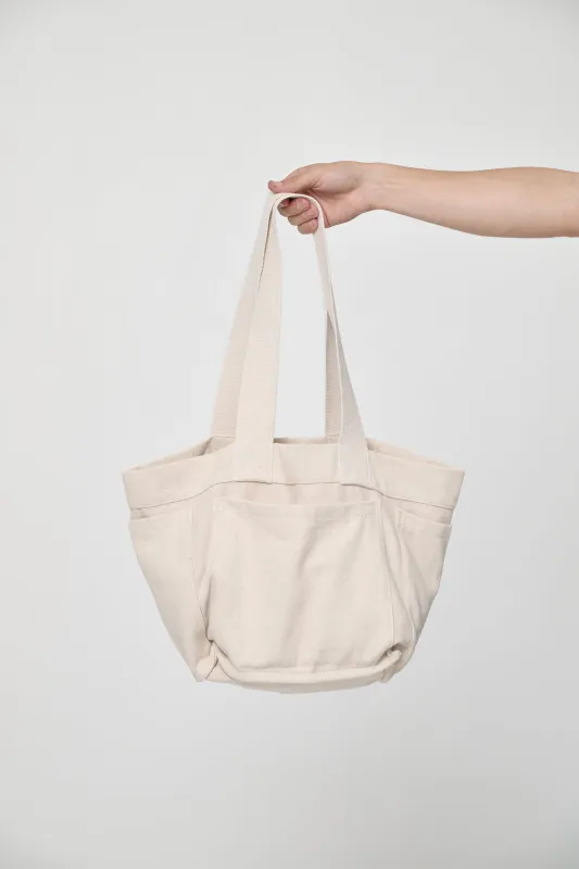 Reversible Pocket Closed-Loop Tote sold by Everybody.World