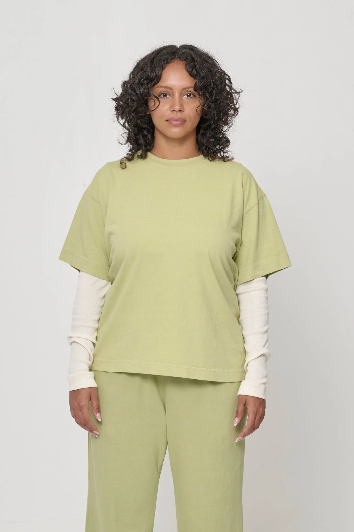 Love Is In The Earth Trash Tee sold by Everybody.World product image thumbnail 2