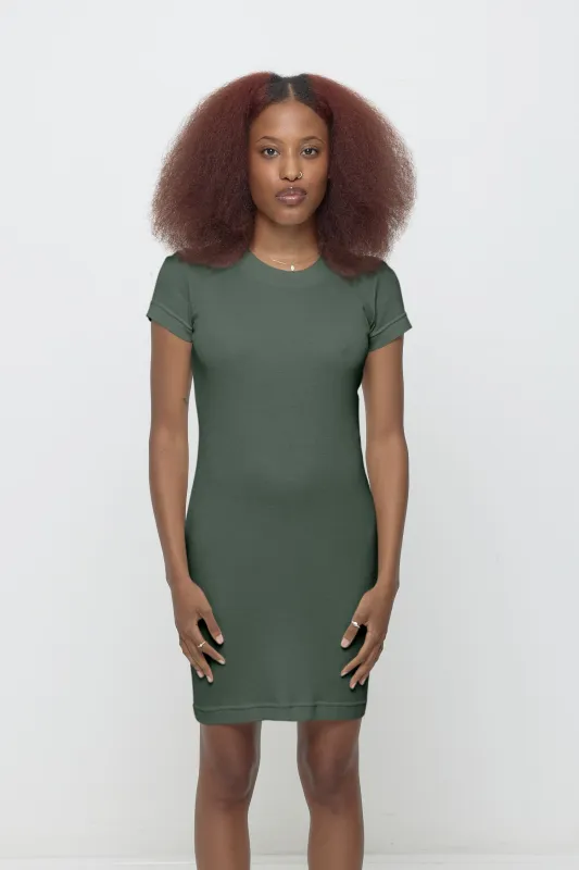 Rib Dress sold by Everybody.World