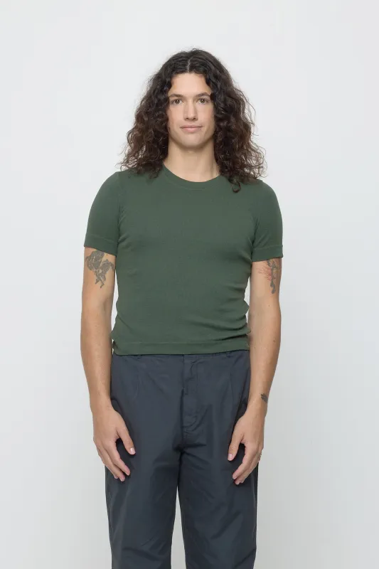 Rib Short Sleeve sold by Everybody.World