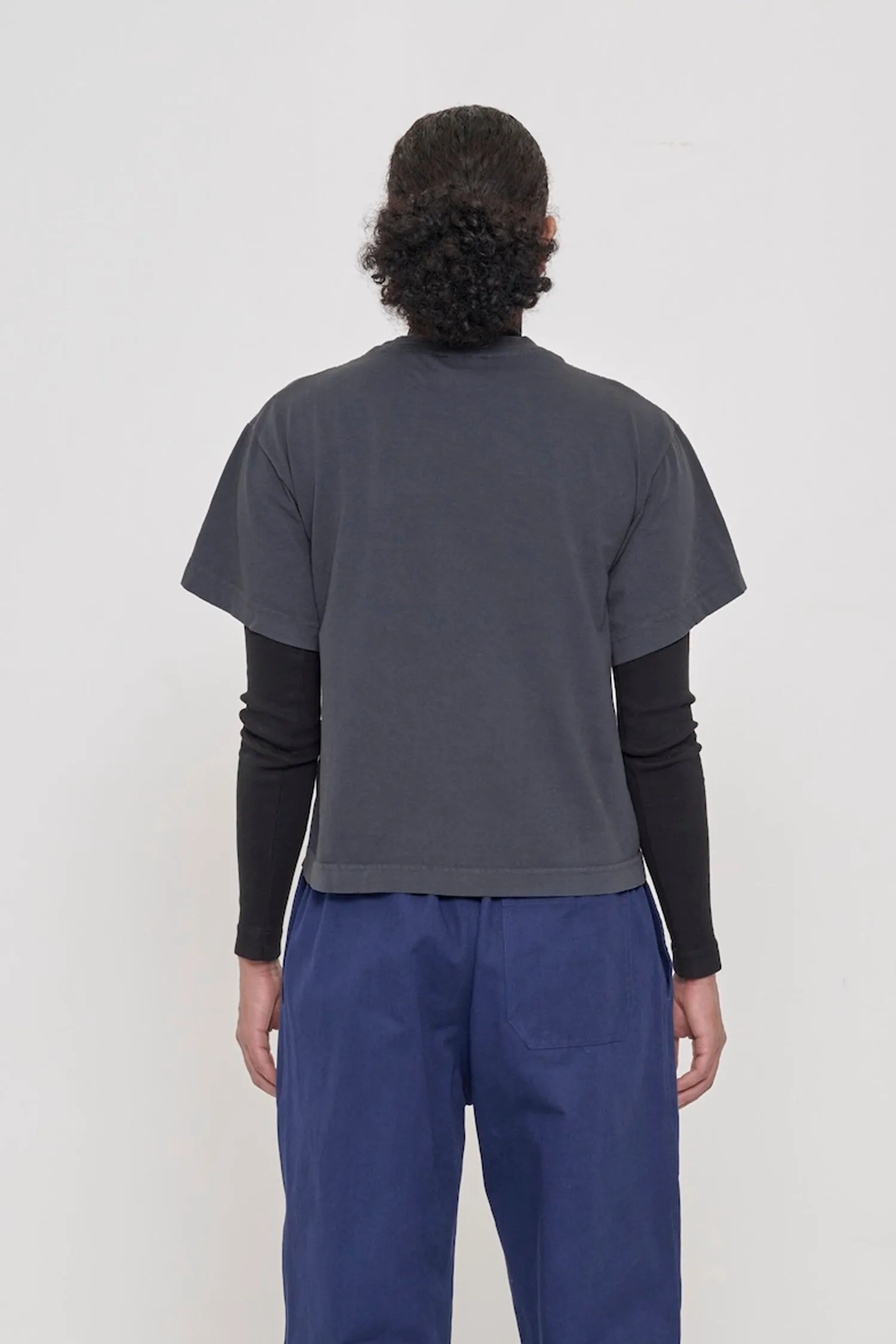 Heavyweight Boxier Trash Tee sold by Everybody.World product image thumbnail 5