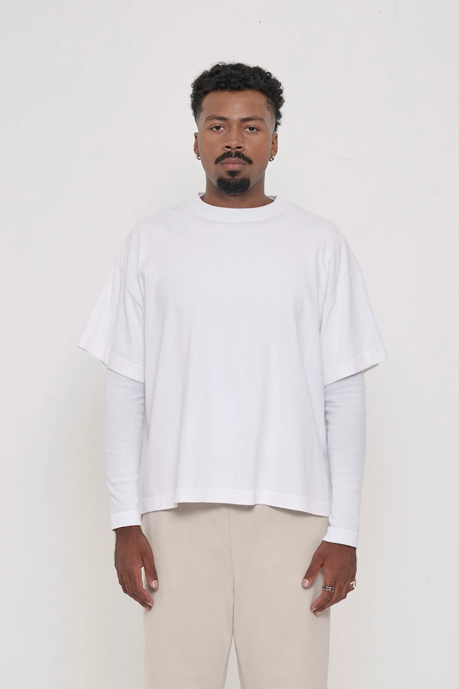 Heavyweight Boxier Trash Tee sold by Everybody.World