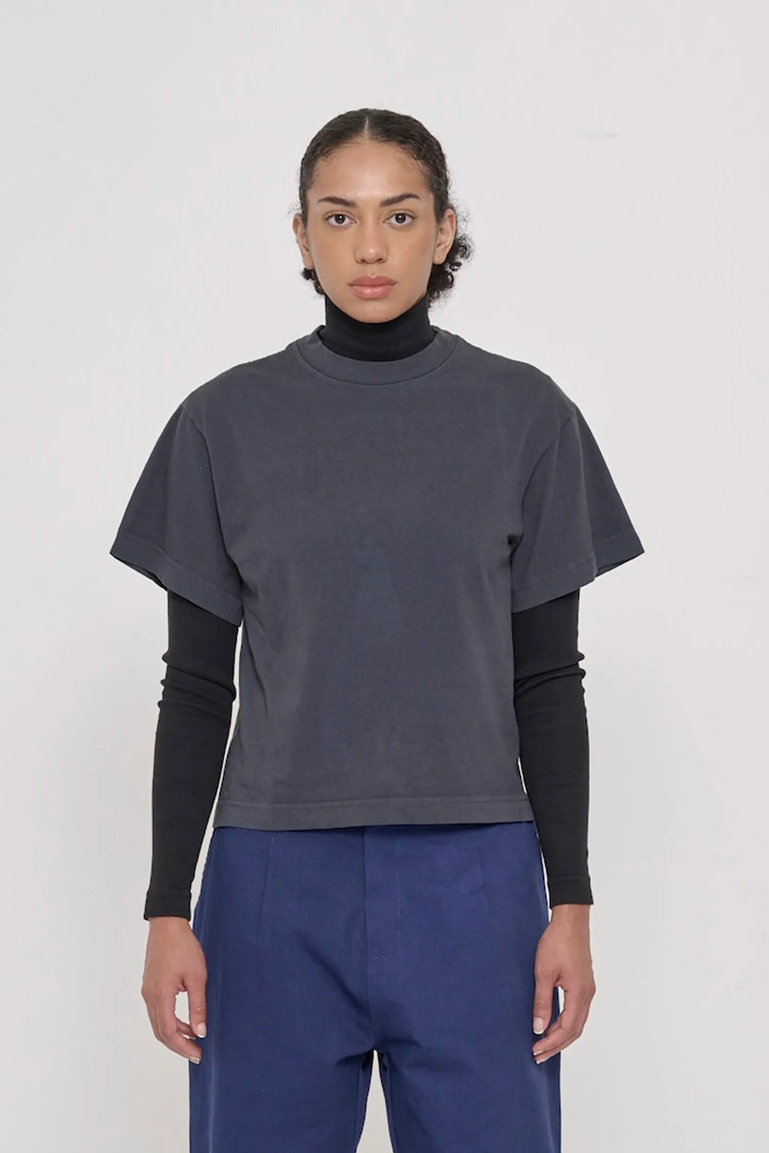 Heavyweight Boxier Trash Tee sold by Everybody.World product image thumbnail 2