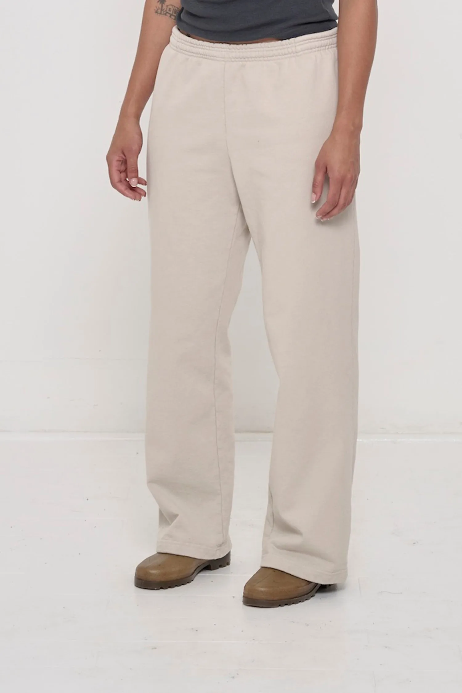 Trash Fleece Apartment Pants sold by Everybody.World product image thumbnail 5