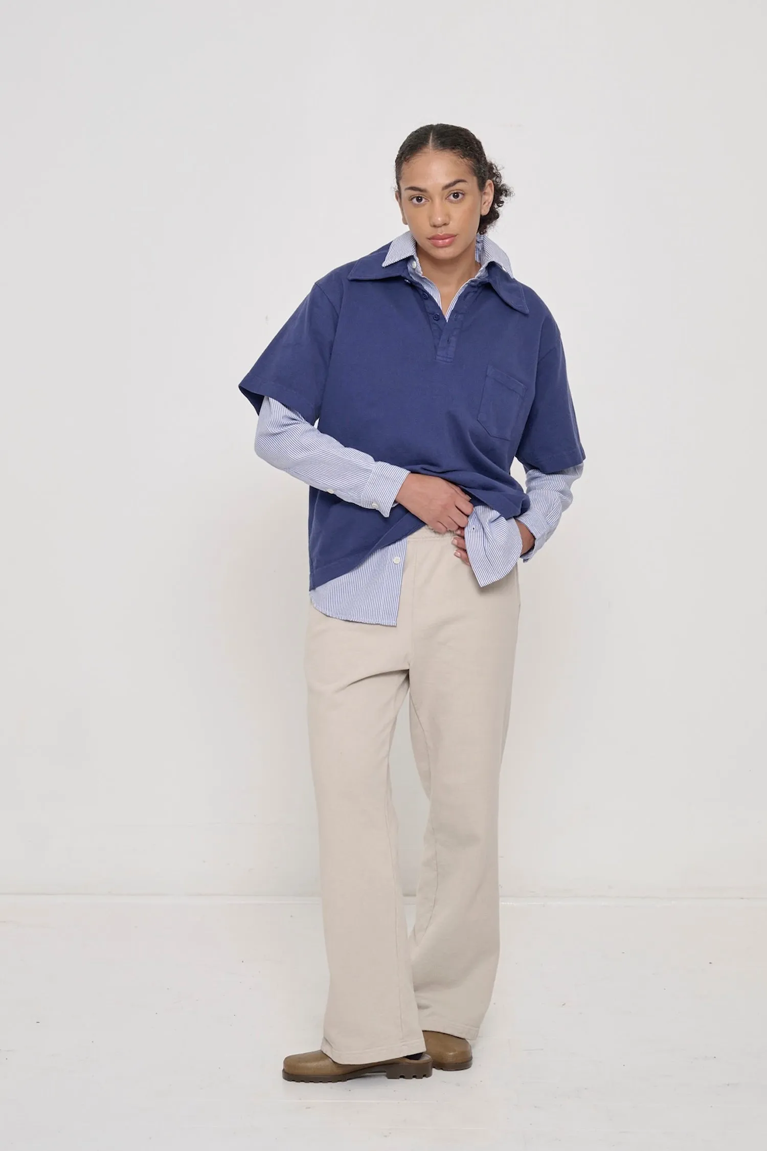 Trash Fleece Apartment Pants sold by Everybody.World product image thumbnail 4