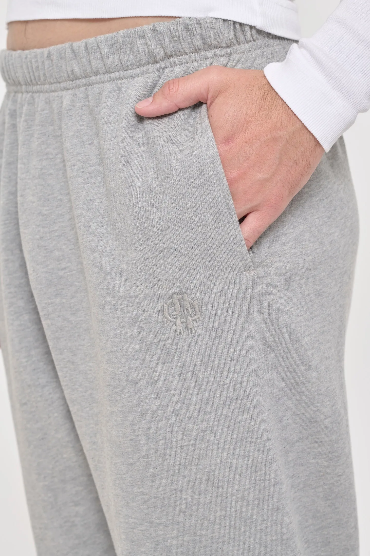 Heather Sweatpants sold by Everybody.World product image thumbnail 2