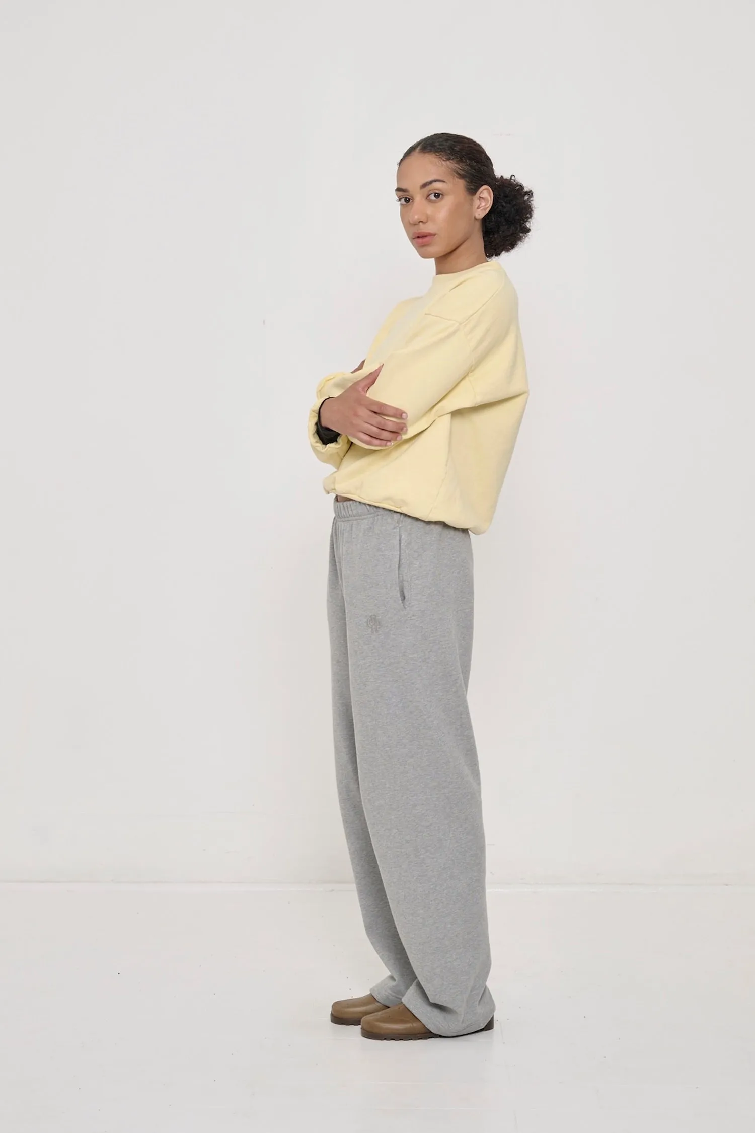 Heather Sweatpants sold by Everybody.World product image thumbnail 3