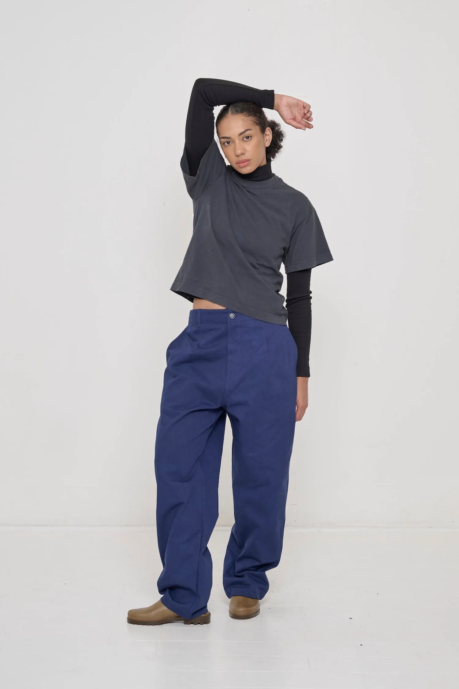Cotton Twill Life Uniform Pants sold by Everybody.World product image thumbnail 3