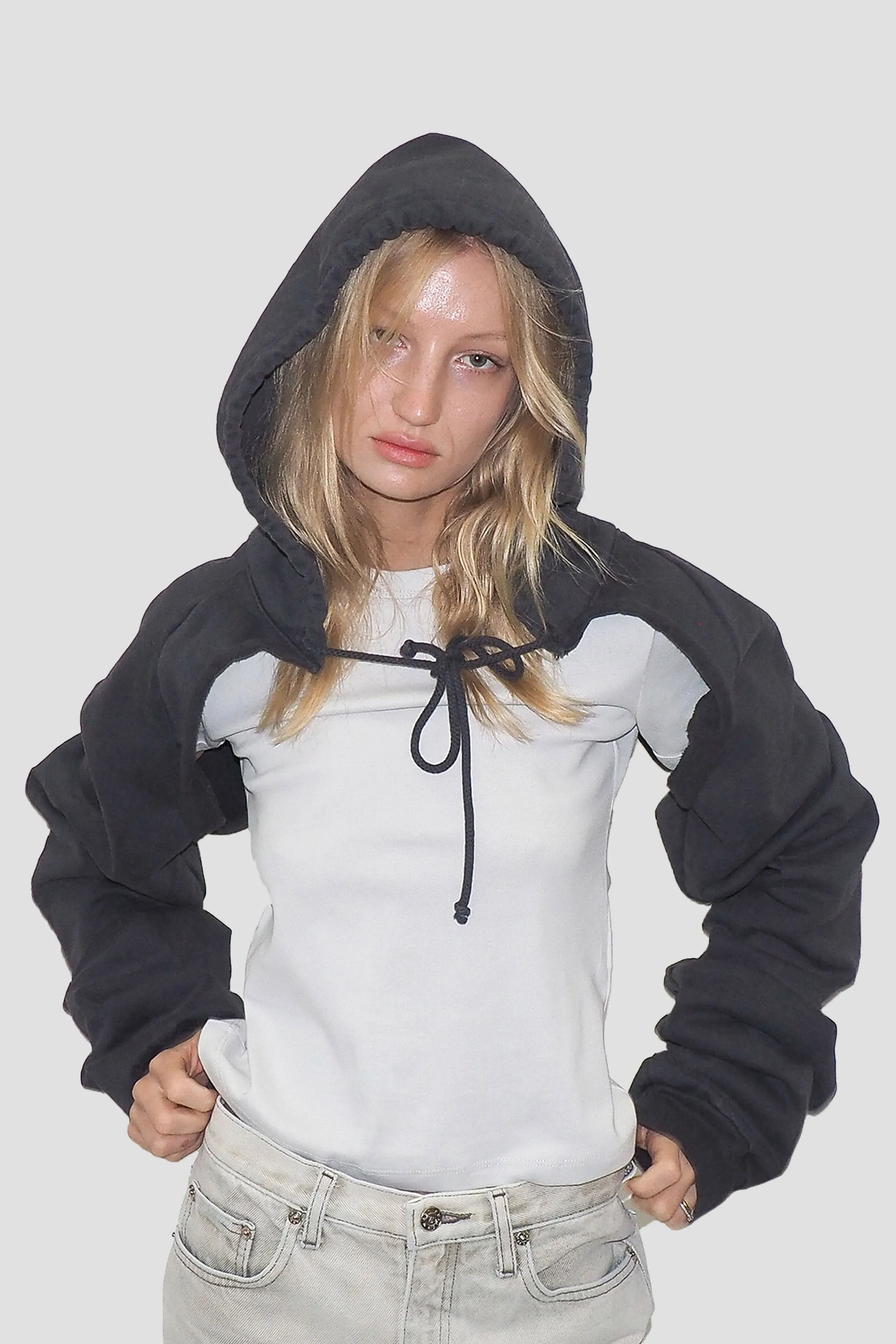 Clyde x Everybody.World Hoodie Scarf sold by Everybody.World