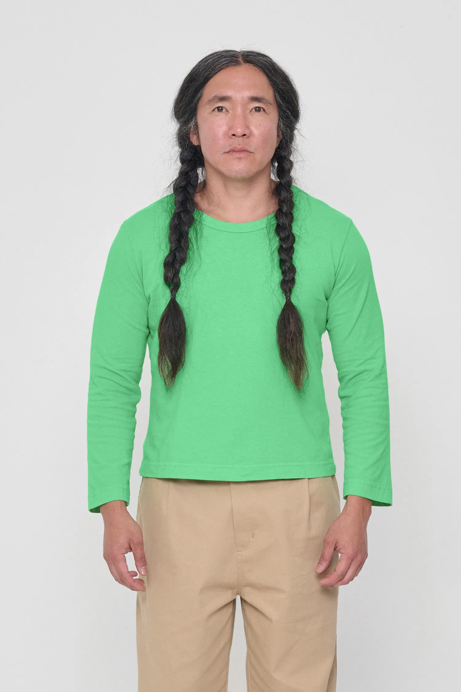 Straight Sleeve Tailored Trash Tee sold by Everybody.World