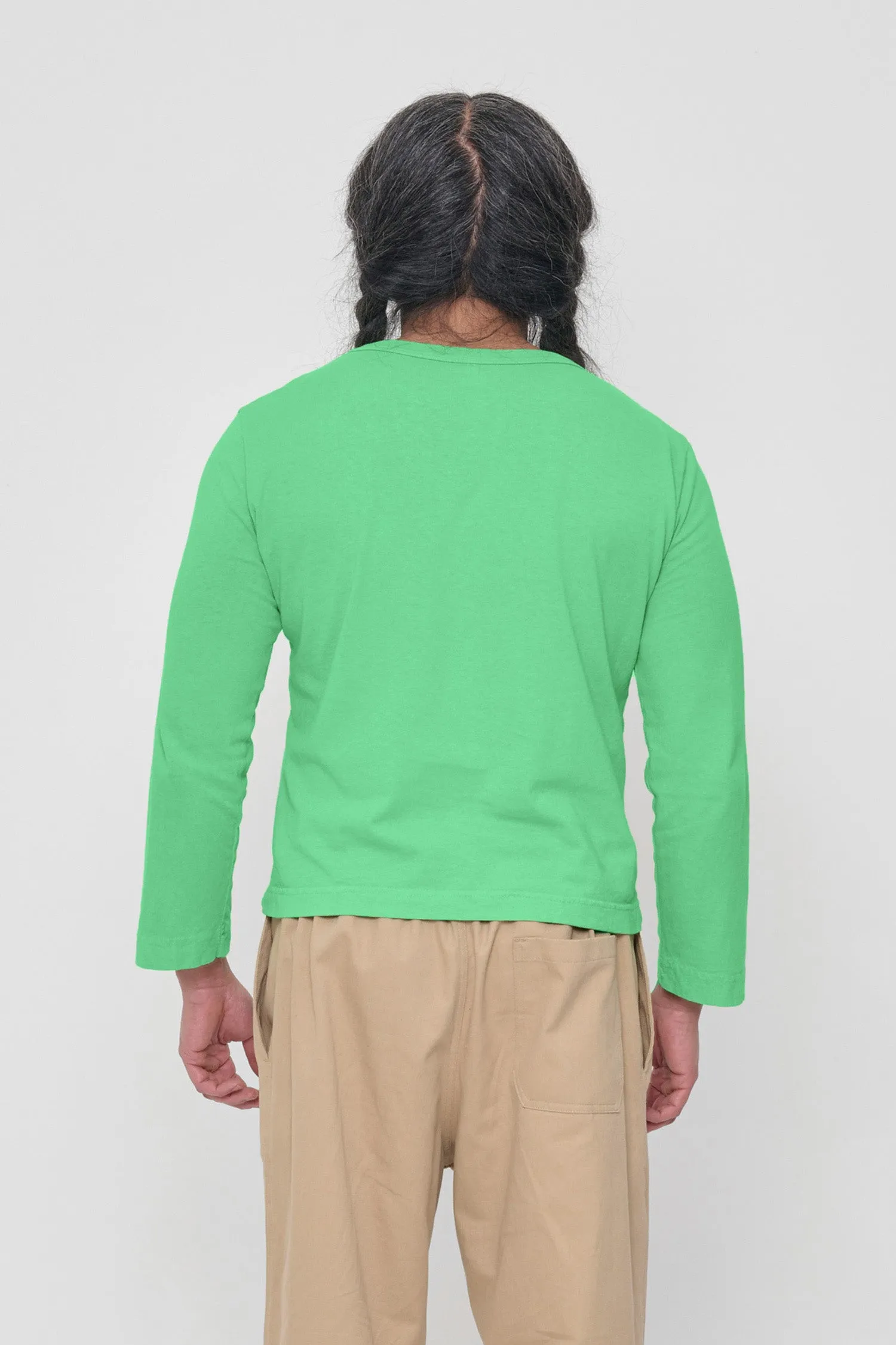 Straight Sleeve Tailored Trash Tee sold by Everybody.World product image thumbnail 4