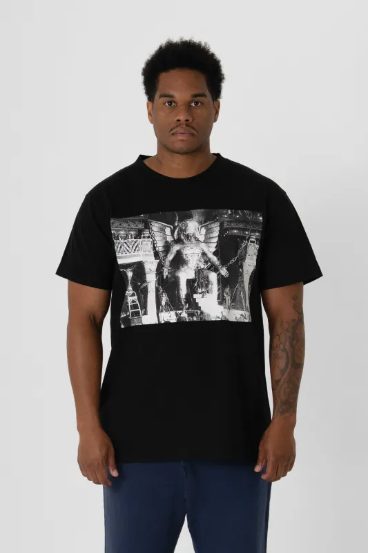 New Alternatives x Carol Bove Short Sleeve Trash Tee made by Everybody.World