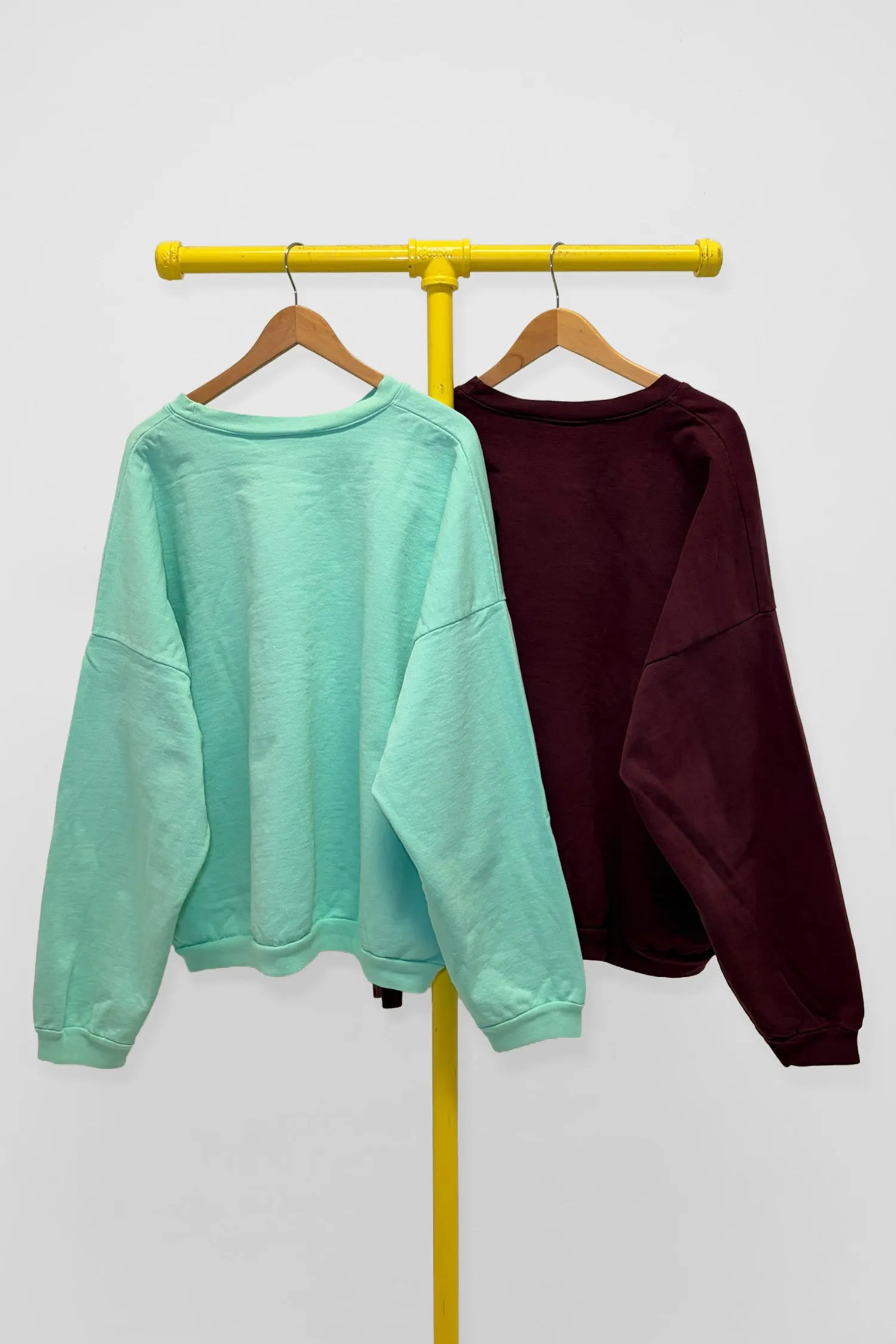 XLTrash Crewneck 2-Pack sold by Everybody.World product image thumbnail 2