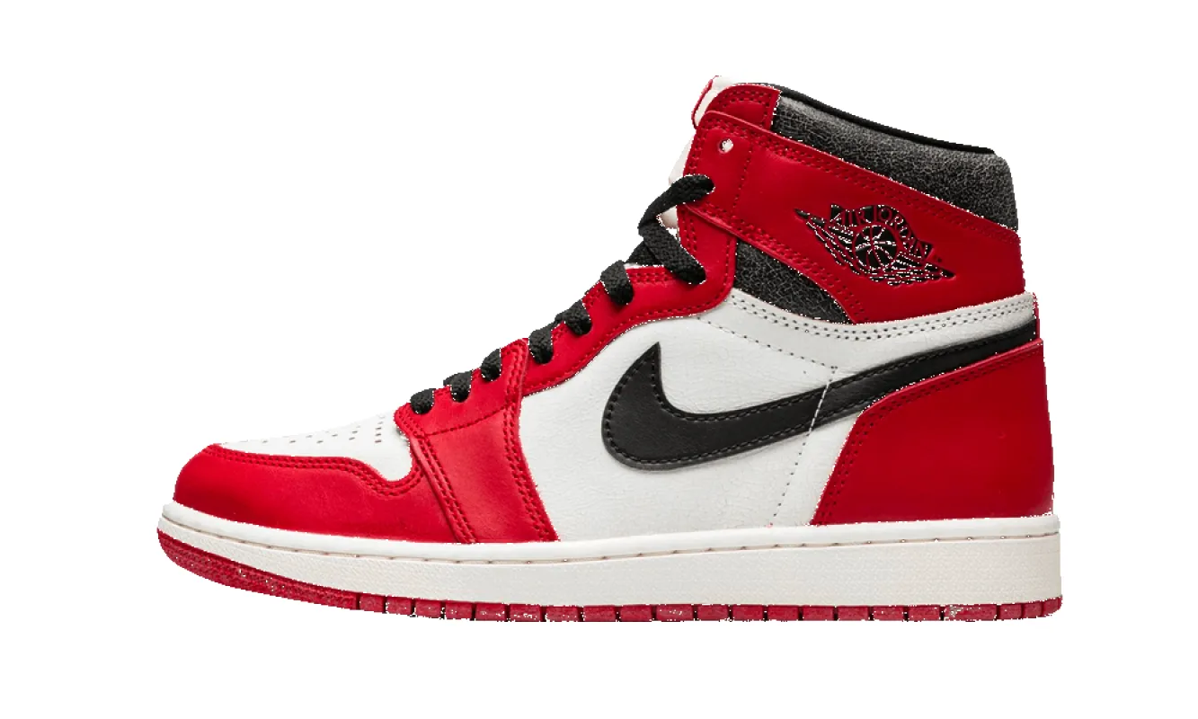 Nike Air Jordan 1 High OG Lost and Found sold by Sneakerask