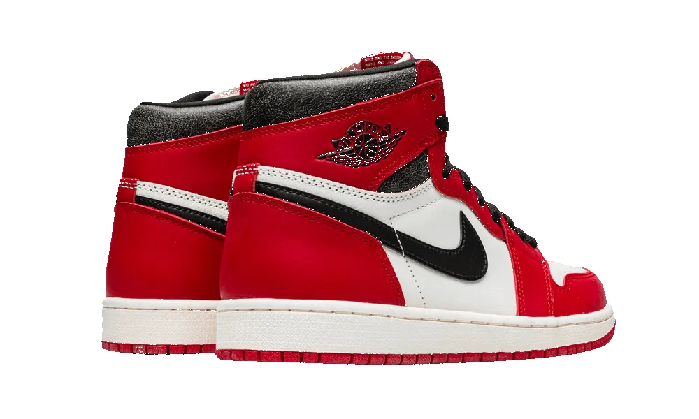 Nike Air Jordan 1 High OG Lost and Found sold by Sneakerask product image thumbnail 3