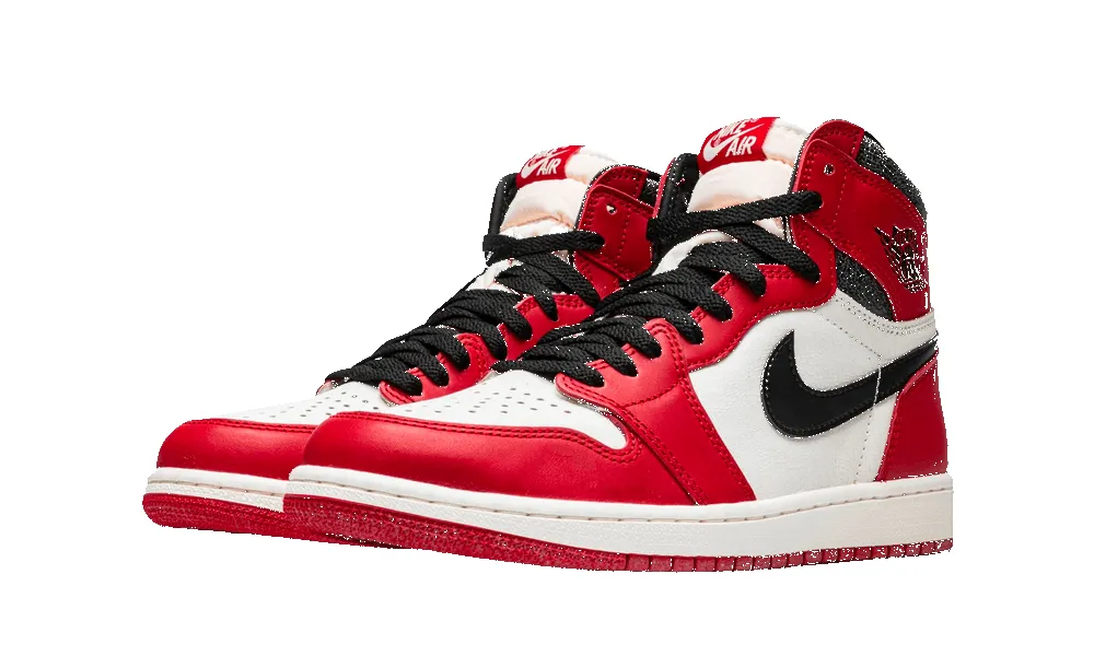 Nike Air Jordan 1 High OG Lost and Found sold by Sneakerask product image thumbnail 2