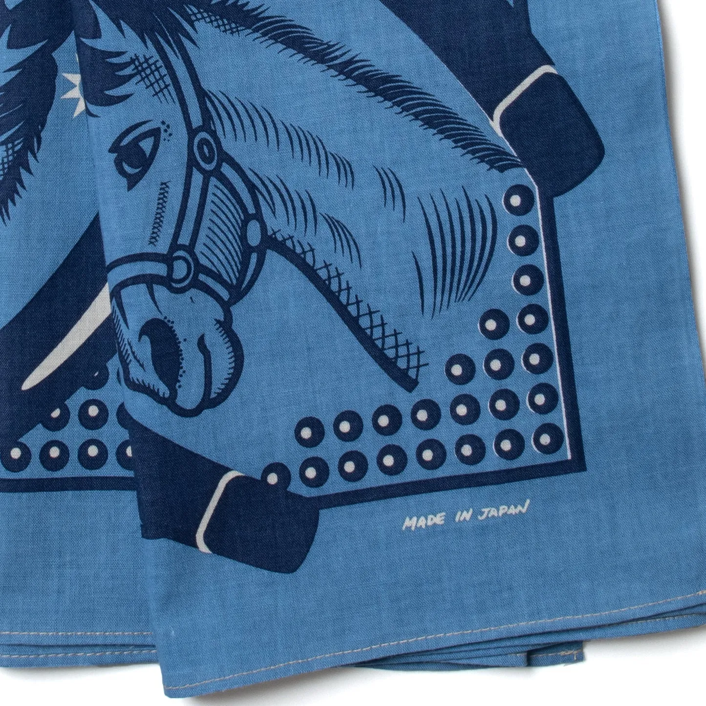 One Ear Brand - Uma Bandana sold by Blackhorse Lane Ateliers product image thumbnail 5