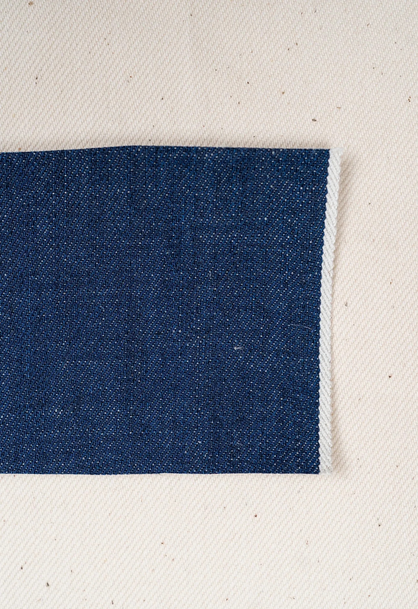 Altea 70 C07 Selvedge Denim Fabric sold by Blackhorse Lane Ateliers