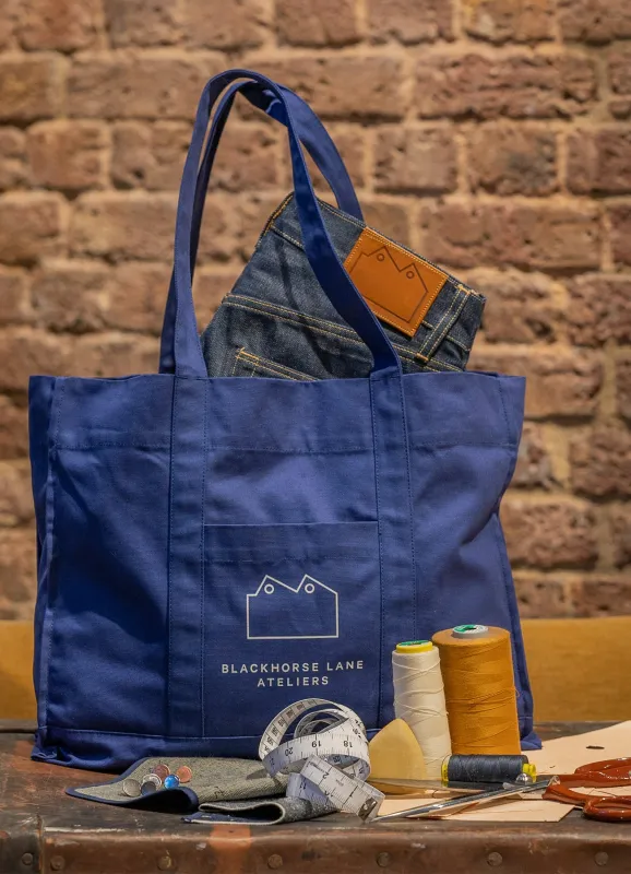 Blackhorse Lane Ateliers Tote Bag made by Blackhorse Lane Ateliers
