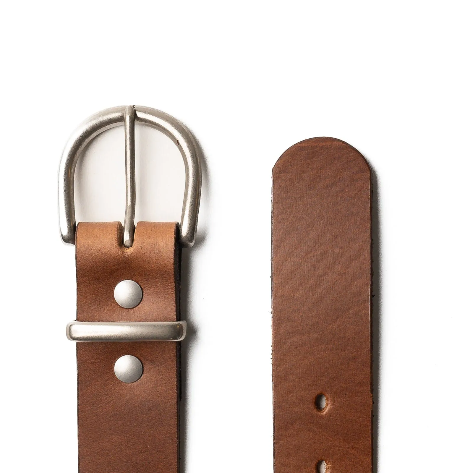 Women's Leather Belt - 1.5" sold by Popov Leather product image thumbnail 5