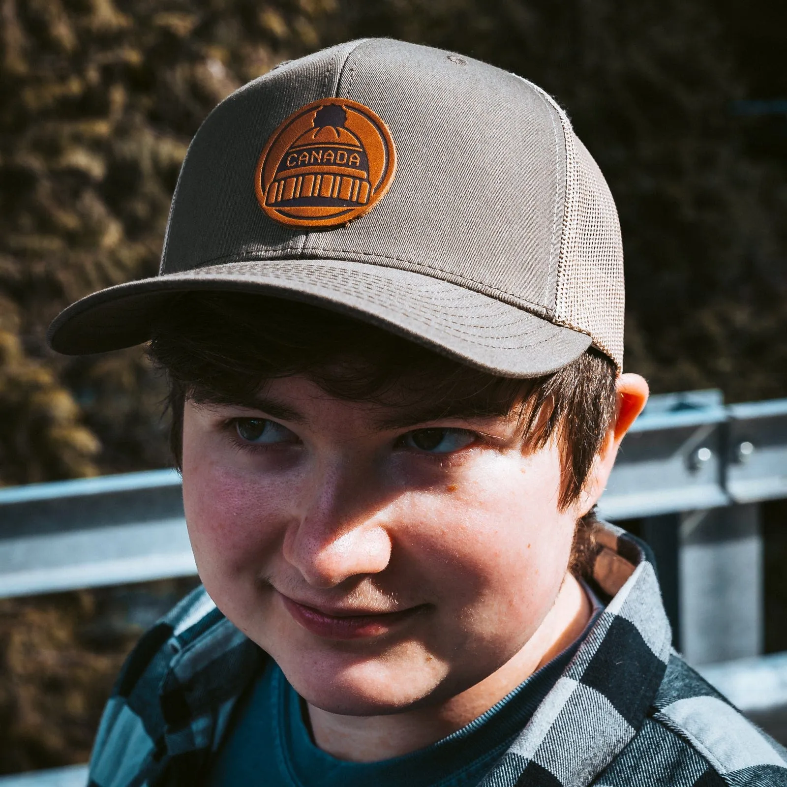 Trucker Hat - Toque sold by Popov Leather product image thumbnail 5