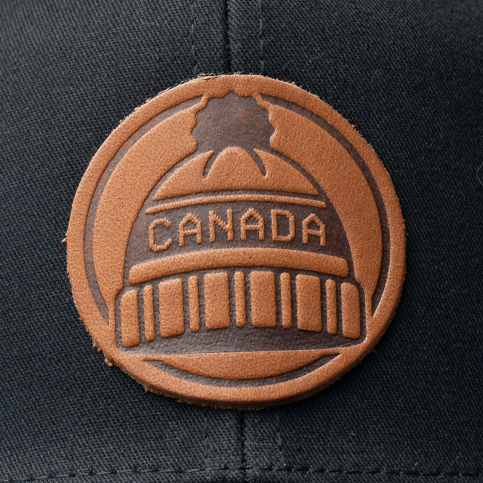 Trucker Hat - Toque sold by Popov Leather product image thumbnail 2