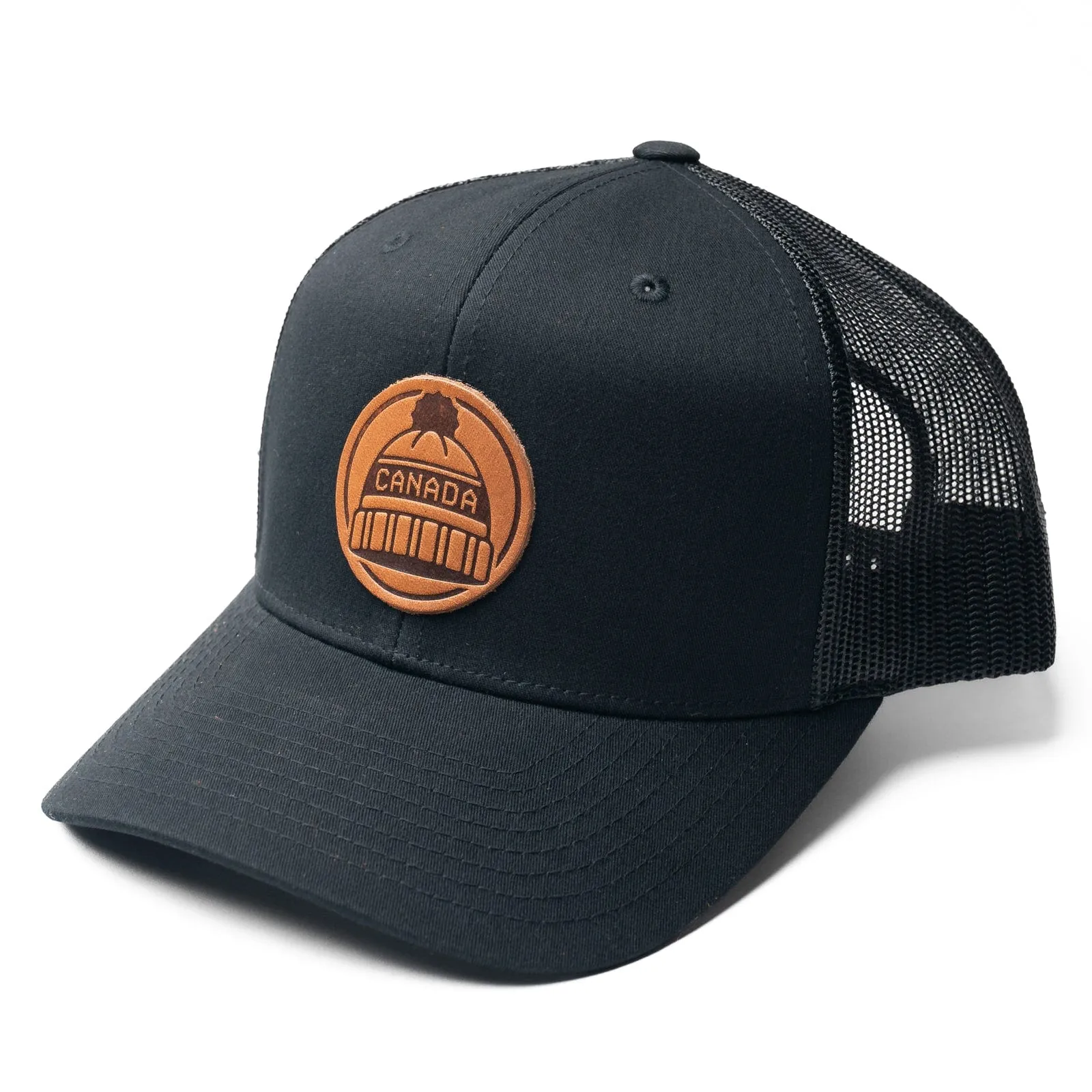 Trucker Hat - Toque sold by Popov Leather