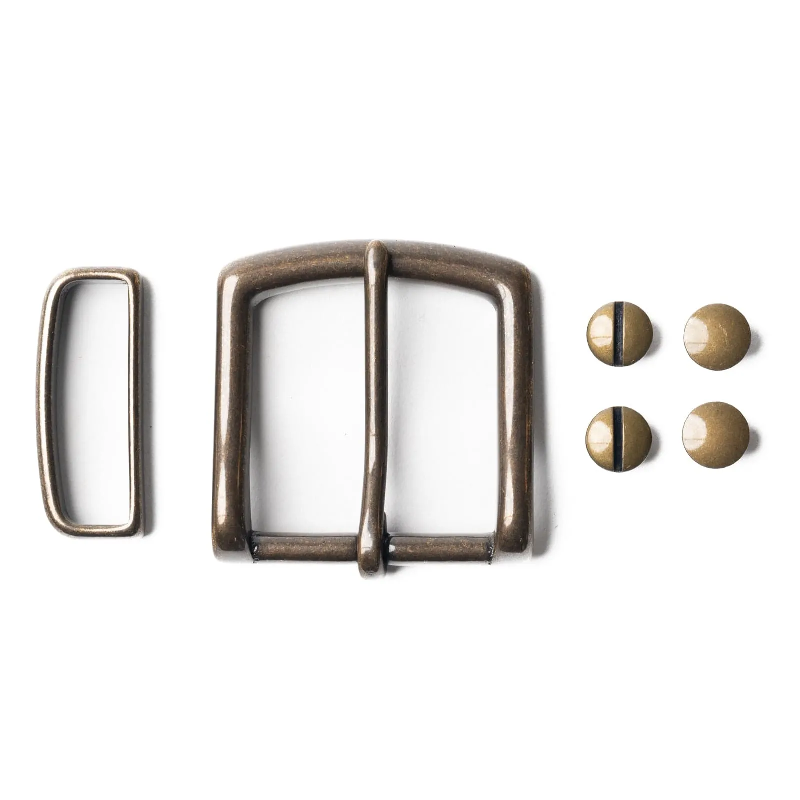 1.5" Vanguard Belt Buckle Kit sold by Popov Leather