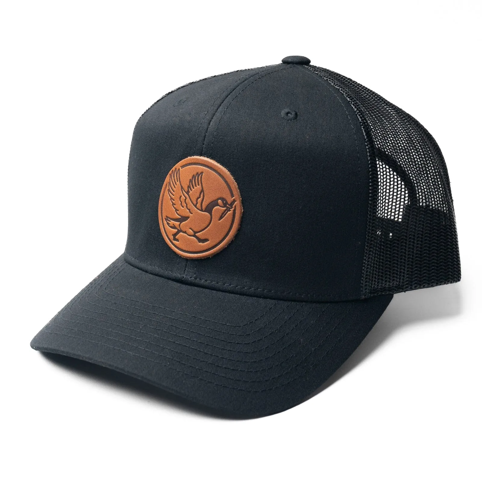 Trucker Hat - Canadian Goose sold by Popov Leather