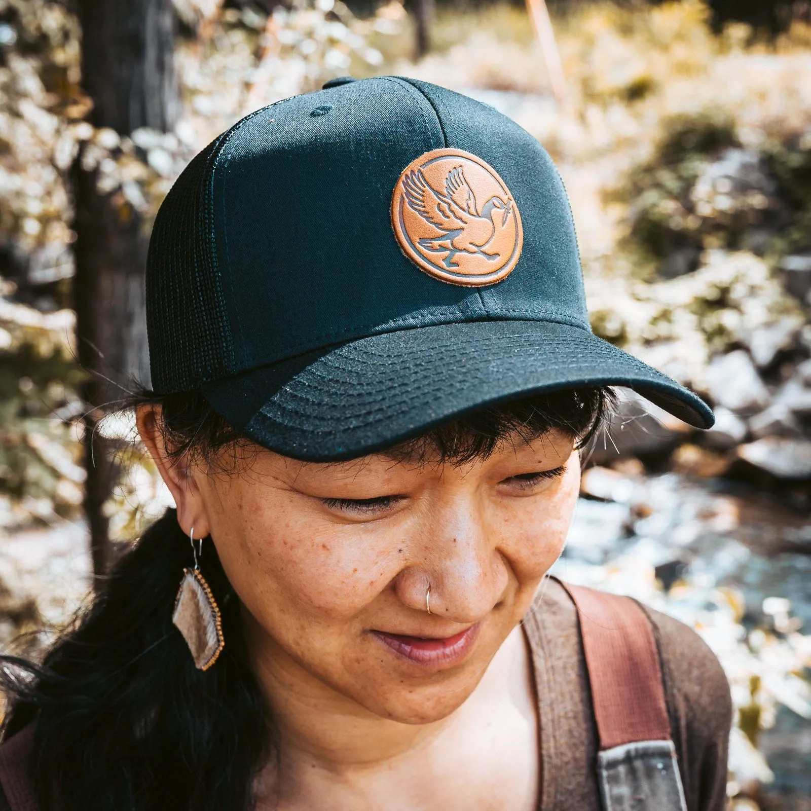 Trucker Hat - Canadian Goose sold by Popov Leather product image thumbnail 2
