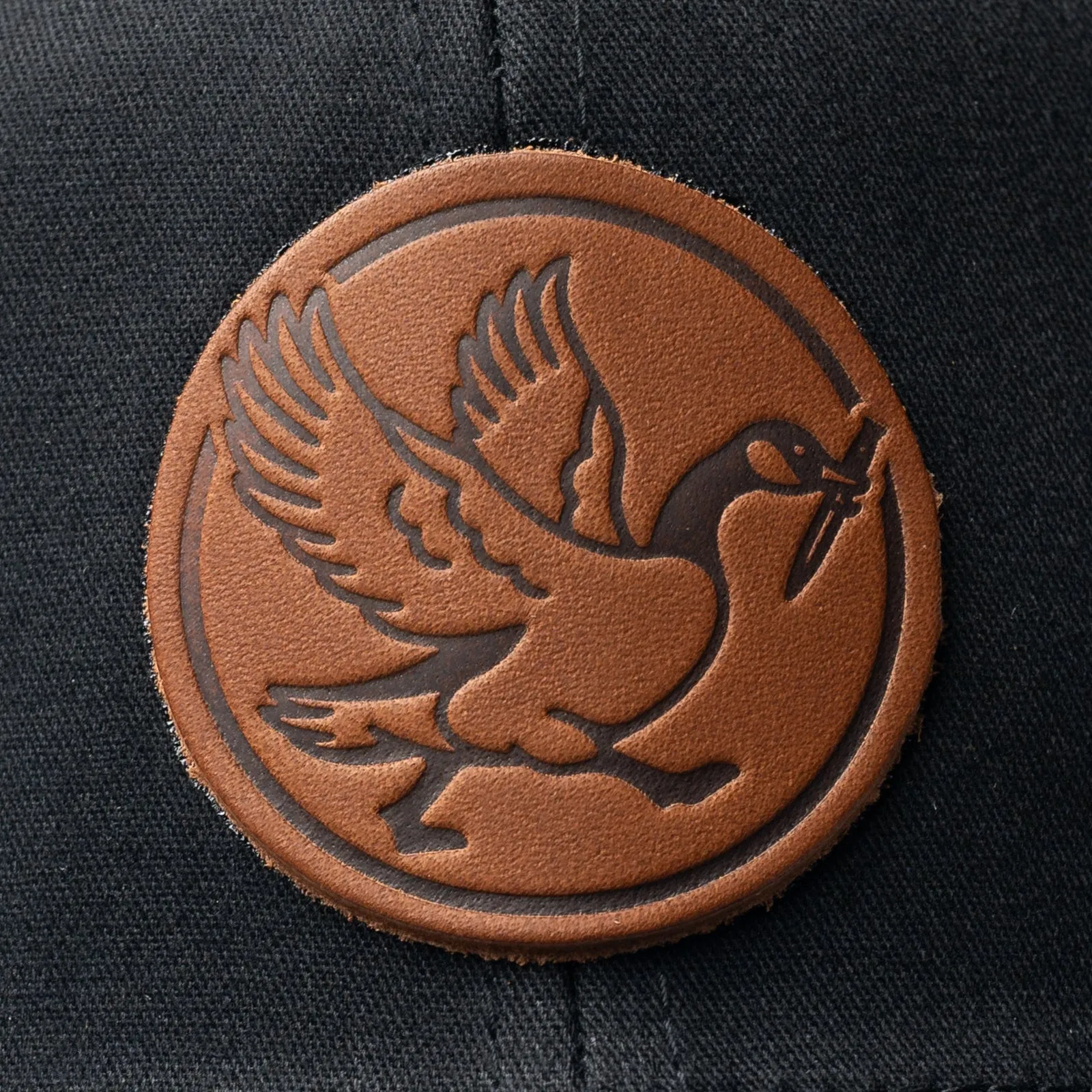 Trucker Hat - Canadian Goose sold by Popov Leather product image thumbnail 3