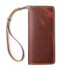 Leather Clutch sold by Popov Leather