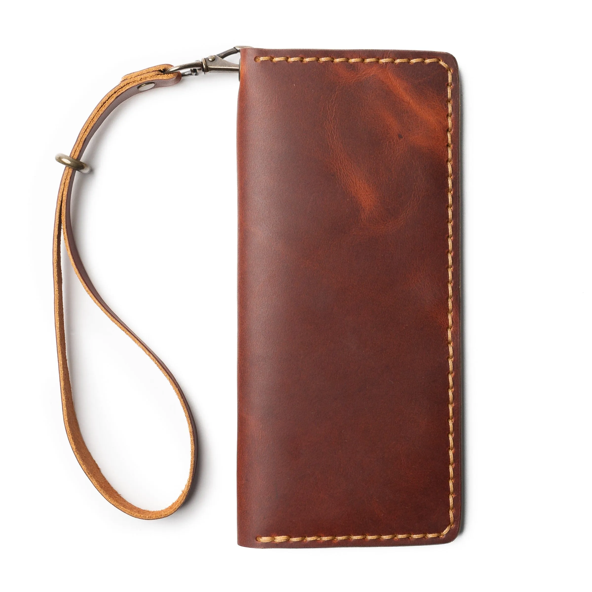 Leather Clutch sold by Popov Leather product image thumbnail 5