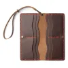 Leather Clutch sold by Popov Leather