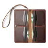 Leather Clutch sold by Popov Leather