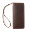 Leather Clutch sold by Popov Leather