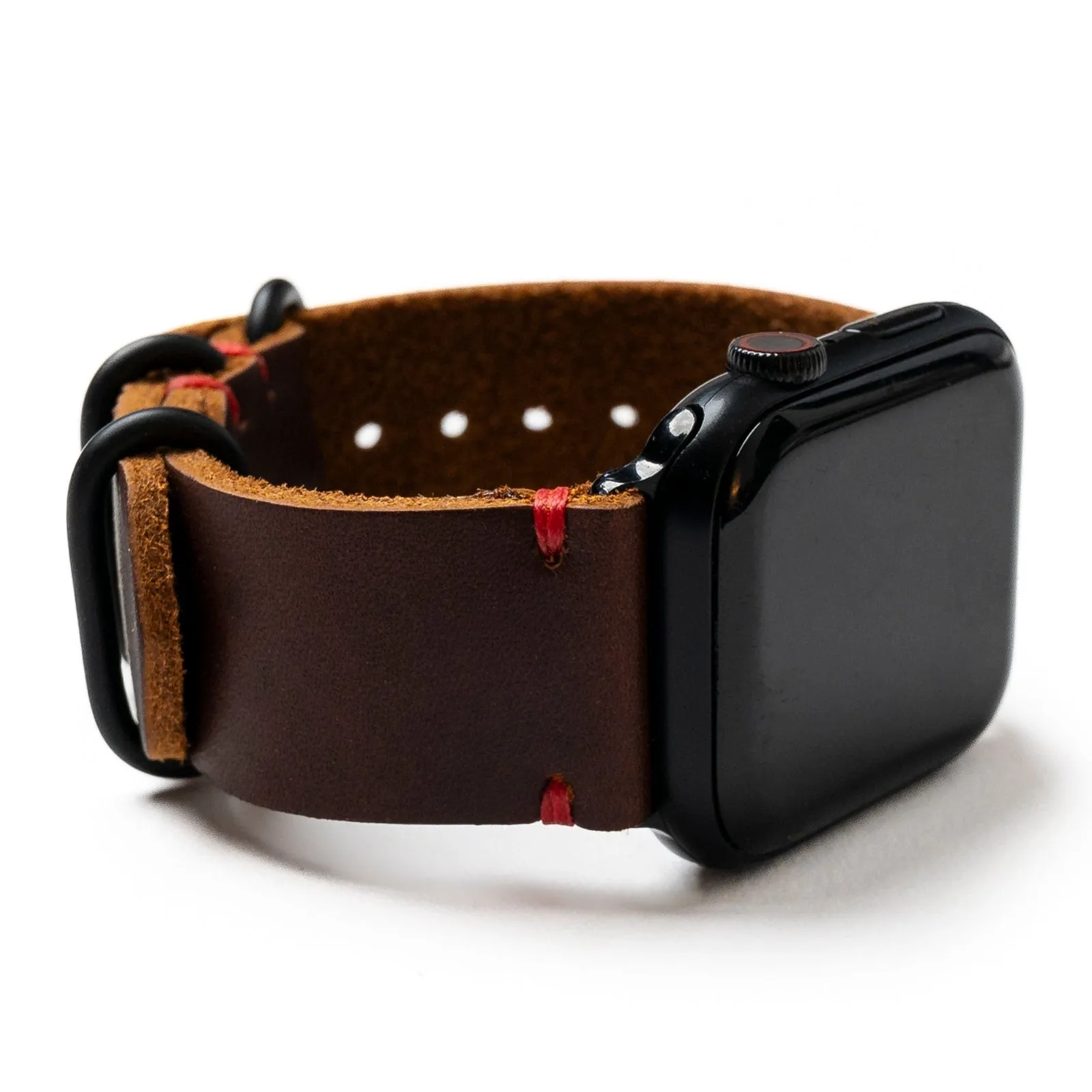 Leather Apple Watch Band sold by Popov Leather product image thumbnail 3