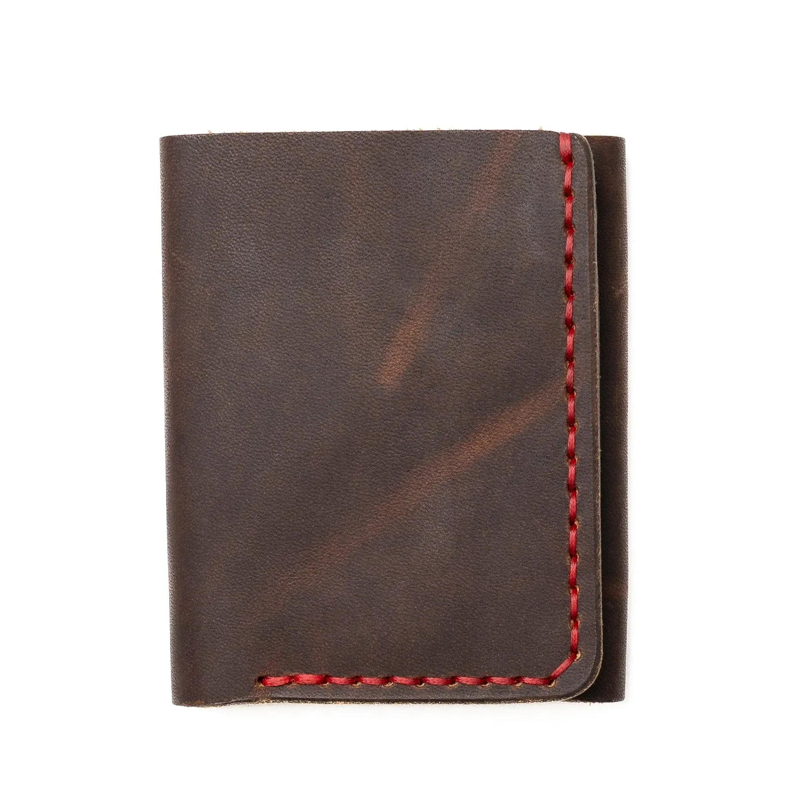 Leather Trifold Wallet sold by Popov Leather