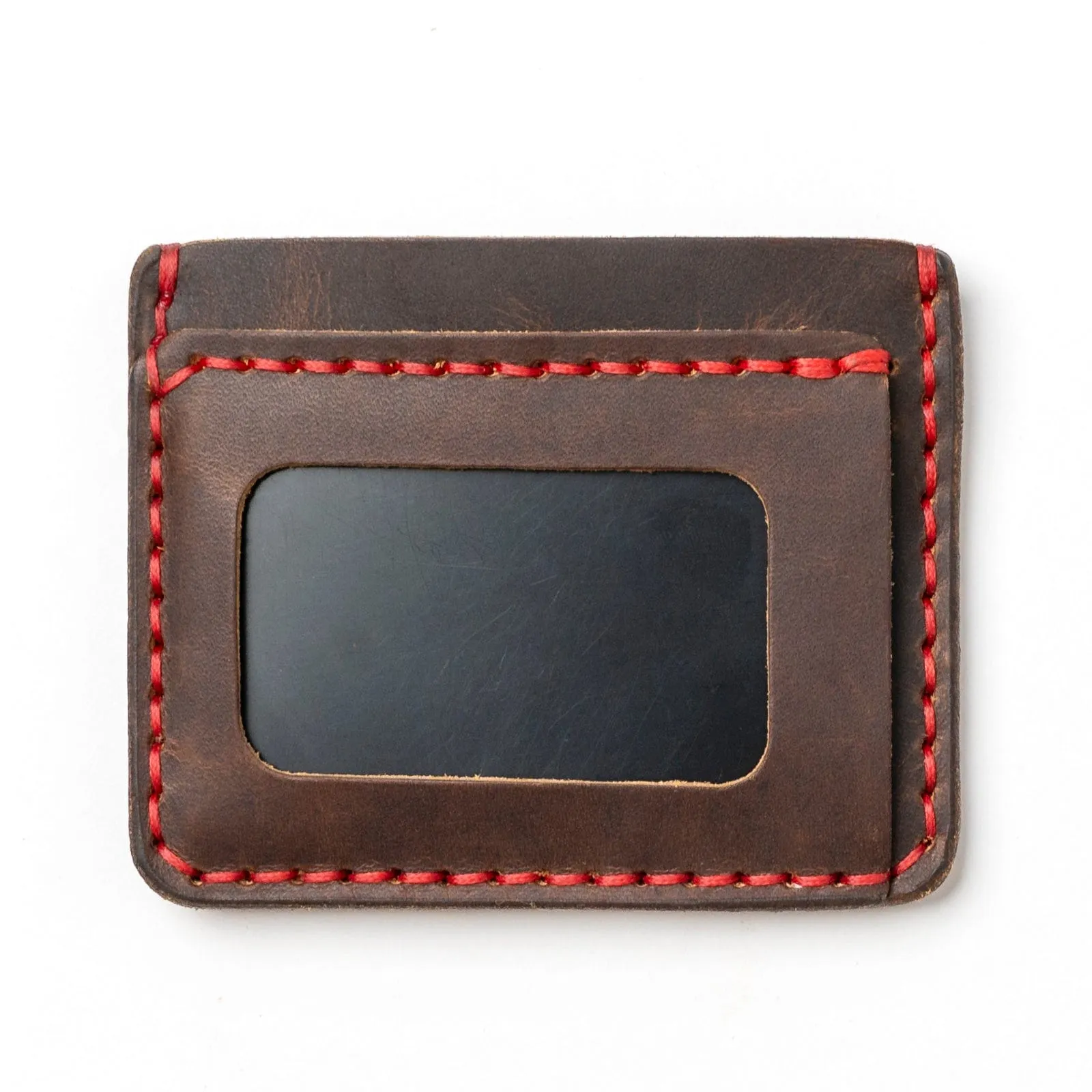 Leather ID Wallet sold by Popov Leather product image thumbnail 4