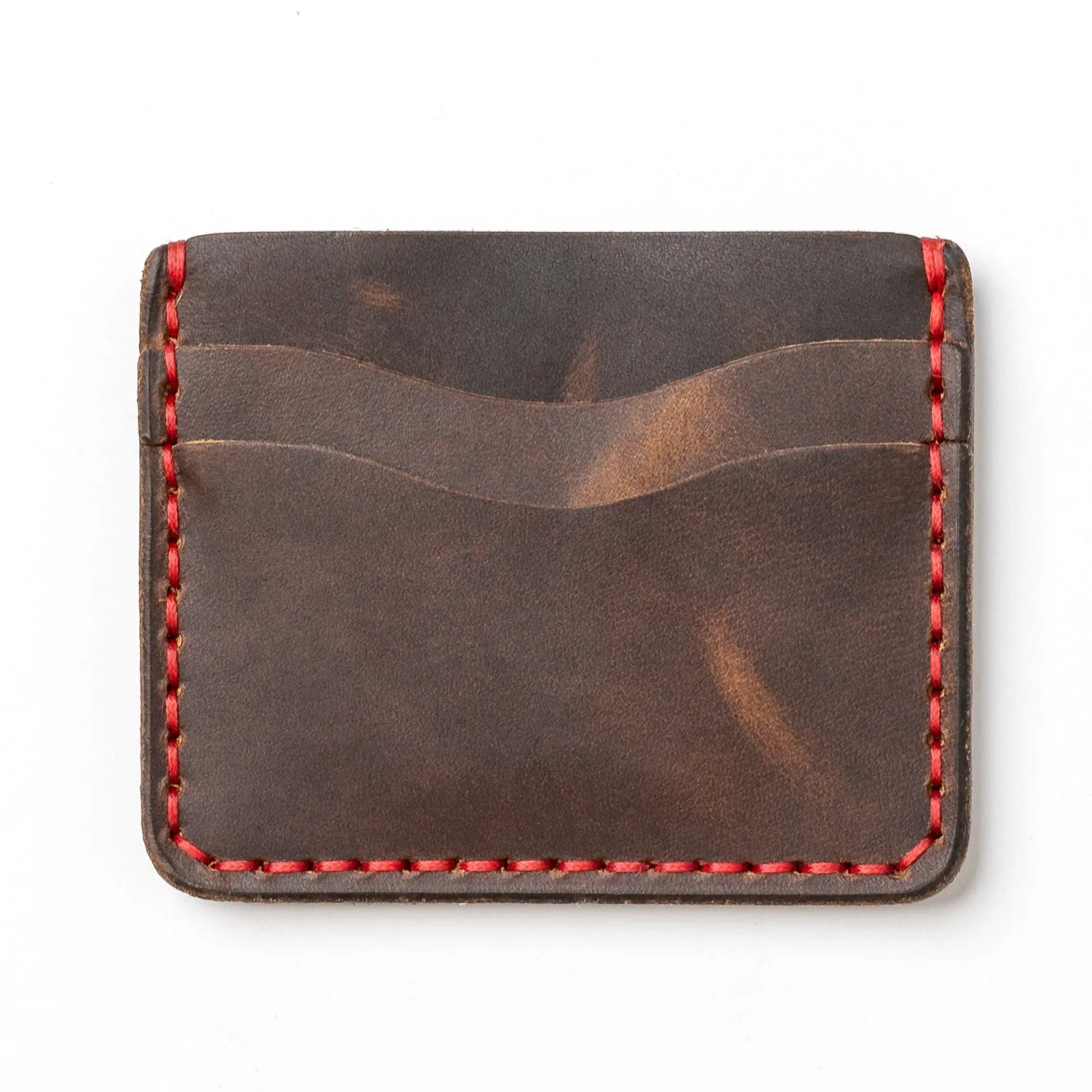 Leather ID Wallet sold by Popov Leather product image thumbnail 5