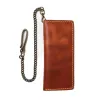 Leather Long Wallet sold by Popov Leather