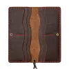 Leather Long Wallet sold by Popov Leather