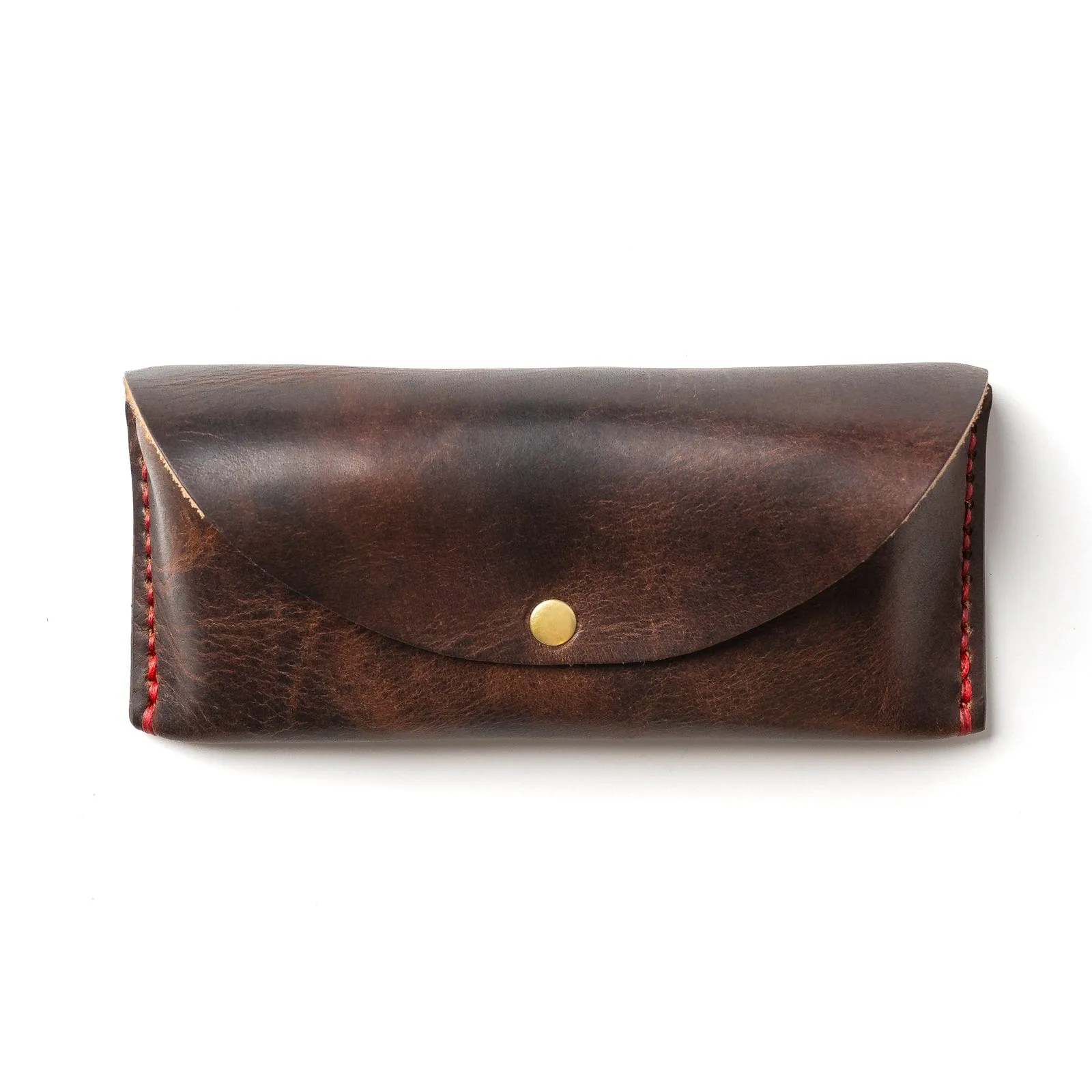 Leather Sunglasses Case sold by Popov Leather