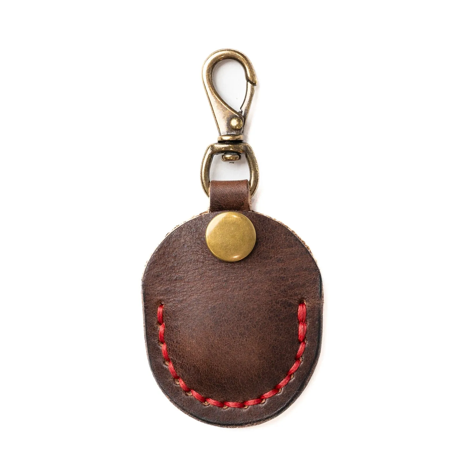 Leather AirTag Case sold by Popov Leather