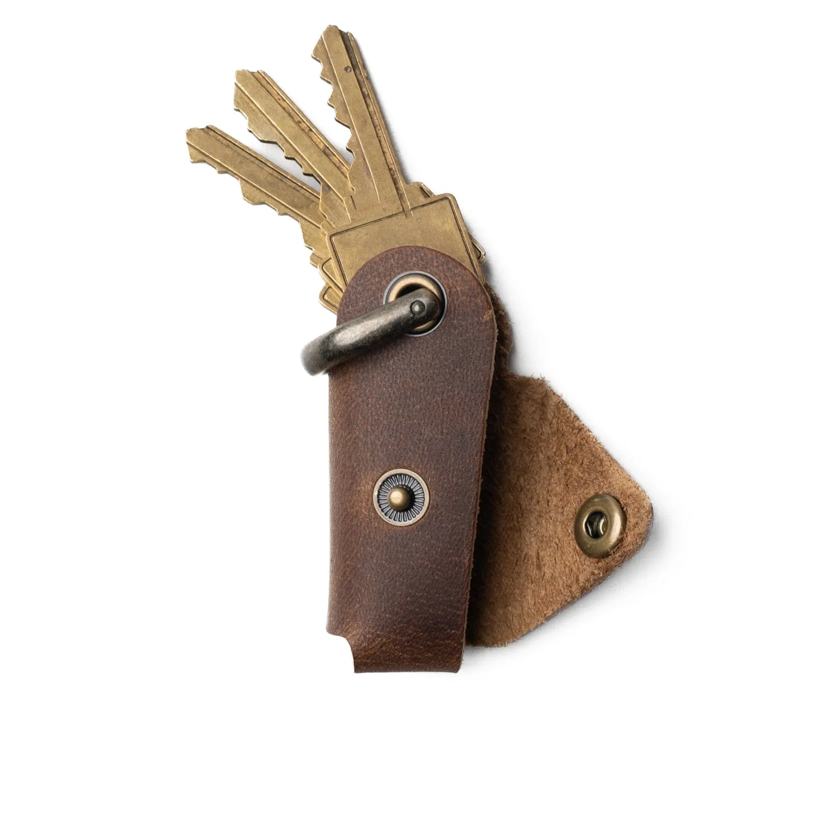 Leather Key Coffin sold by Popov Leather product image thumbnail 2