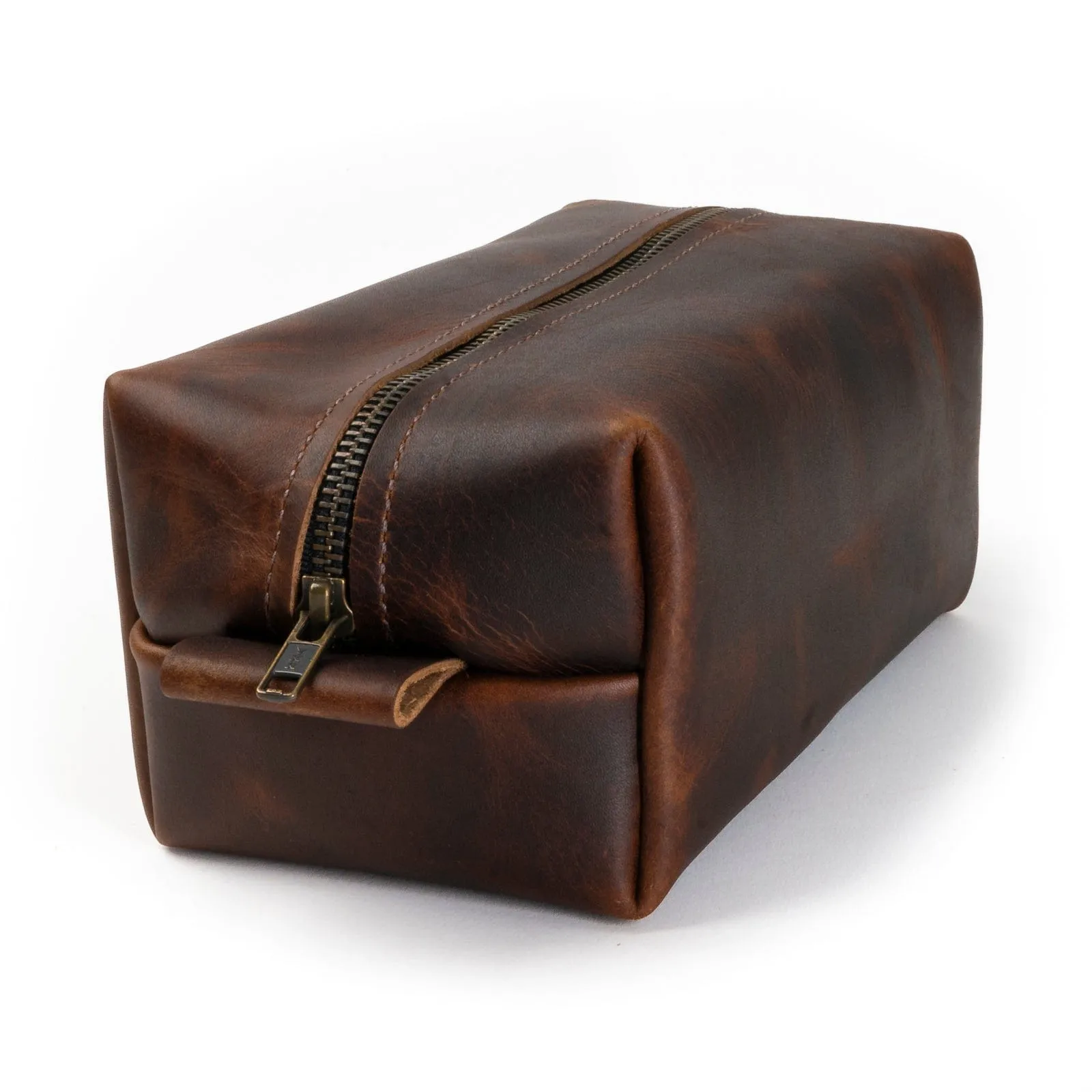 Leather Toiletry Bag sold by Popov Leather