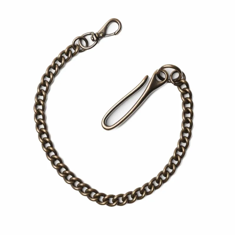 Wallet Chain sold by Popov Leather