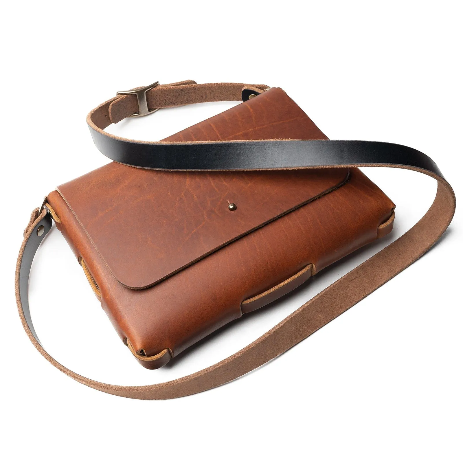 Everyday Satchel sold by Popov Leather product image thumbnail 3